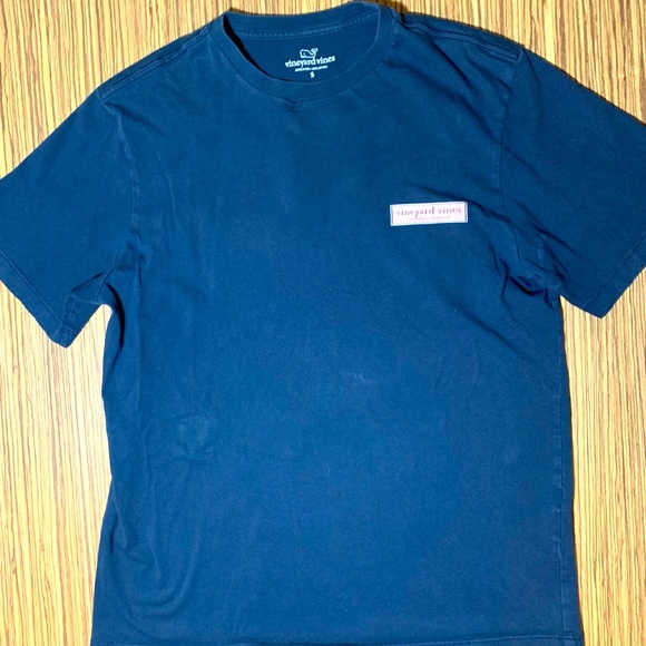 Vineyard Vines Martha’s Vineyard Short Sleeve Tee - Picture 2 of 3